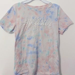Hollister Tye Dye Tee